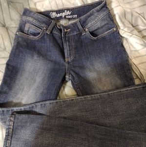 Wrangler Boot cut jeans